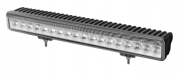 LAMPA ROBOCZA LED Z POZYCJĄ LED 12/24V 4000lm