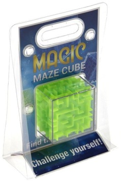 labirynt z kulką magic maze