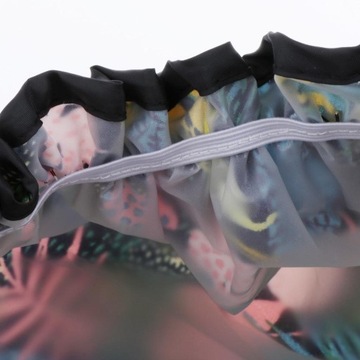 Водонепроницаемая двухслойная шапочка для душа, защита от воздуха, ванна для взрослых H