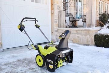 RYOBI RY36STX53A-150 СНЕГОУборочный плуг 53см АККУМУЛЯТОР 36В +5Ач