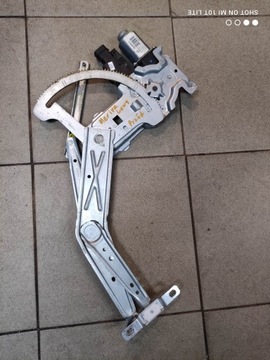 Opel Meriva A Mechanizm Podnośnik Silniczek szyby Lewy Przód 93389551