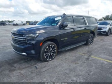 Chevrolet Suburban GMT900 2023 Chevrolet Suburban LT 2023 5.3l 5.3 Benzyna 355KM, zdjęcie 1