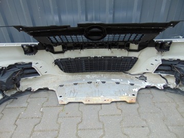 NÁRAZNÍK MASKA PŘEDNÍ OPEL VECTRA C FACELIFT Z157
