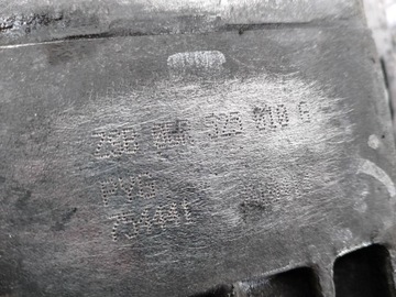 DIFERENCIÁL ZADNÍ SKODA SUPERB II 0BR525010G PYG 3.6 FSI