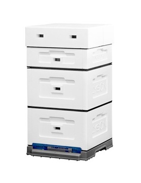 КОРПУС 1/2 WLKP OPTIMA под прикручивание НЕОКРАШЕННЫЙ корпус 1/2 WLKP optima