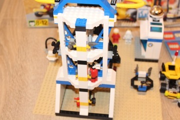 НАБОР ИНСТРУКЦИЙ ДЛЯ LEGO CITY TOWN (6456)