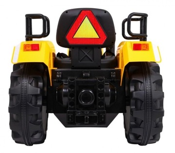 Большой автомобильный трактор BLAZIN для детского аккумулятора, пульт дистанционного управления Mp3