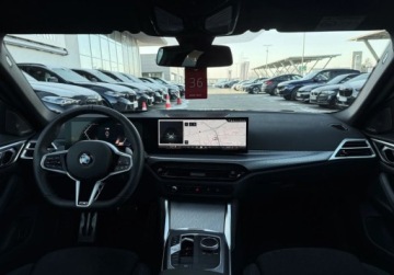 BMW Seria 4 G22-23-26 2023 BMW Seria 4 I wlasciciel M Sport 360 Gwarancja Bezwypadkowy FVAT23, zdjęcie 18