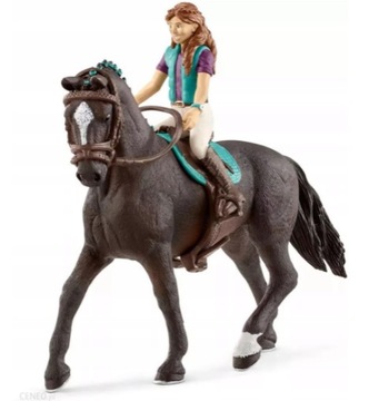 Schleich Horse Club Lisa i Storm 42516