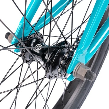Rower BMX WTP Nova - Water Blue 20''