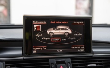 Audi A6 C7 Allroad quattro 3.0 TDI 313KM 2012 Audi A6 Allroad 3.0 BiTDI 313KM FullLedy Skora Pano Navi Camera Alu 20 Ful, zdjęcie 22