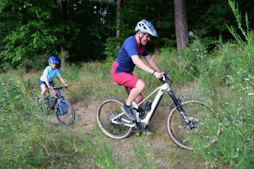 ZEFAL BIKE TAXI БУКСИРОВОЧНЫЙ ТРОС 2 МЕТРА