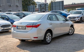 Toyota Corolla XI 2018 Toyota Corolla Toyota Corolla XI 1.4 D4D 106KM Faktura VAT 23 1.4 Diesel, zdjęcie 7