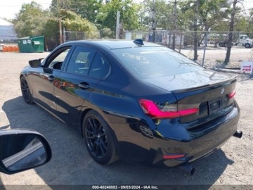 BMW Seria 3 G20-G21 2021 BMW Seria 3 330I XDrive 2021 2.0l 2.0 Benzyna 255KM, zdjęcie 2