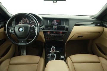 BMW X4 G01 xDrive28i 245KM 2014 BMW X4 xDrive28i, Salon Polska, Serwis ASO, 4X4, zdjęcie 12