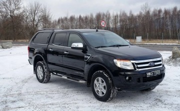 Ford Ranger V Pojedyncza kabina 2.2 Duratorq TDCI 150KM 2014