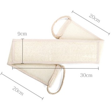 МАССАЖЕР, ПОЯС ДЛЯ МЫТЬЯ СПИНЫ И ТЕЛА AVON, ПИЛИНГ