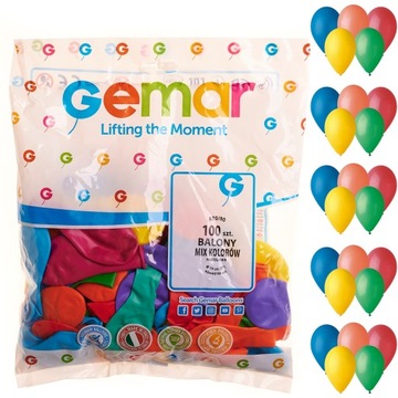 balony pastelowe 7 cali okrągłe dekoracja zabawa