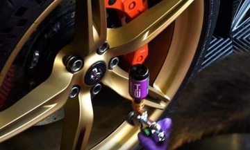 KUBE BOND RIM SHIELD Керамическое покрытие для дисков