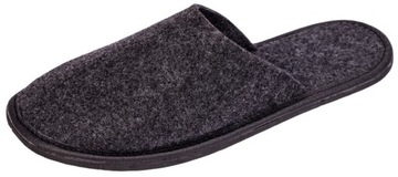 МУЖСКИЕ ТАПОЧКИ ВОЙЛОЧНЫЕ ТАПОЧКИ M1 ШЛЕПЫ 45