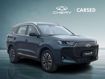 Chery Tiggo 7 SUV PHEV 1.5 T-GDI DHE 279KM 2025 Chery Tiggo 7 1.5 Hybryda Plug-in 279KM, zdjęcie 6