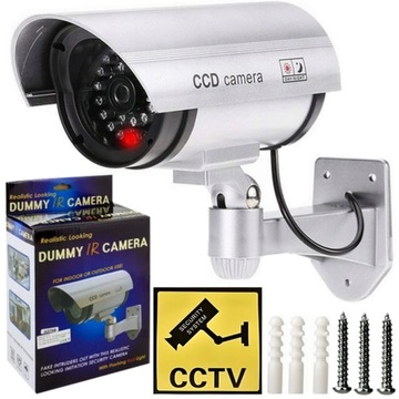 Манекен Satis IR светодиодной камеры наблюдения