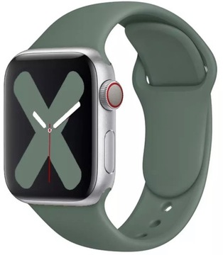 PASEK DO APPLE WATCH 2 3 4 5 6 7 8 9 SE ULTRA 2 38/40/41/42/44/45/49m Sport