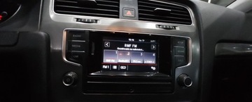 Volkswagen Golf VII Hatchback 3d 1.6 TDI-CR DPF 105KM 2013 Volkswagen Golf Golf 7 4x4 tylko 176 tys.przebiegu 1.6 Diesel 105KM, zdjęcie 7