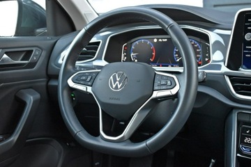 Volkswagen T-Roc I SUV Facelifting 1.5 TSI ACT 150KM 2024 Volkswagen T-Roc Bezwypadkowy / Salon Polska /, zdjęcie 17