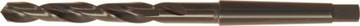 Wiertło kręte HSS stożek Morse'a 24,5x281mm FORTIS