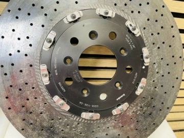 ASTON MARTIN VANQUISH ДИСКИ, КОЛОДКИ, CD332810138