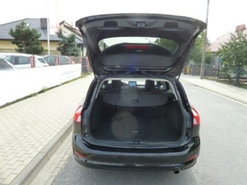 Ford Focus IV Kombi 2.0 EcoBlue 150KM 2019 Ford Focus Titanium Nawigacja Klimatronik Bezwypadkowy Serwisowany Gwaranc, zdjęcie 26