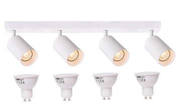 Lampa Sufitowa SPOT halogen Szyna Oprawa Ruchoma