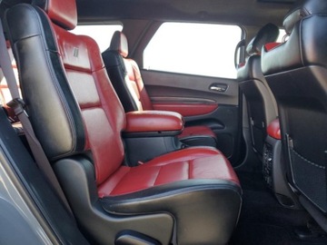 Dodge Durango III 2022 Dodge Durango 2022 Dodge Durango RT Plus AWD 5.7 Benzyna 360KM, zdjęcie 10