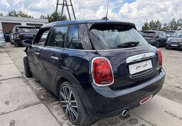 Toyota Yaris IV 2021 MINI Cooper 1.5 136KM 2021r HUD dach panoramiczny automat kamera czarna sk, zdjęcie 2