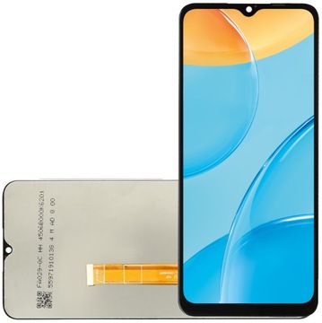 WYŚWIETLACZ DO OPPO A15 2020 / A15S LCD ŁATWY MONTAŻ