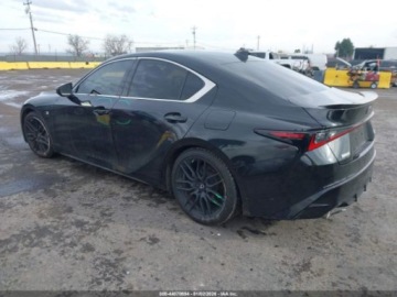 Lexus IS III 2021 Lexus IS 350 F Sport 2021 3.5 Benzyna 311KM, zdjęcie 3