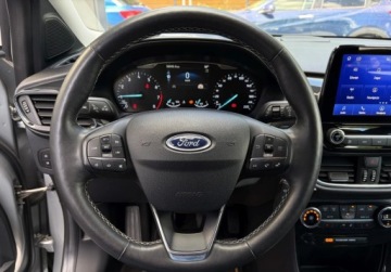 Ford Puma II Crossover 1.0 EcoBoost 125KM 2020 Ford Puma Navi 125KM ZAREJESTROWANY MANUAL gwarancja bezwypadkowa LED, zdjęcie 15
