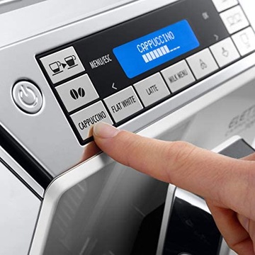 Автоматическая кофемашина DELONGHI ECAM45.766W