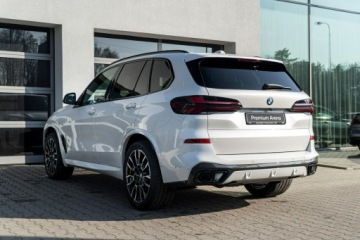 BMW X5 G05 SUV Facelifting 3.0 30d 298KM 2026 BMW X5 xDrive30d Dostępny od ręki!, zdjęcie 8