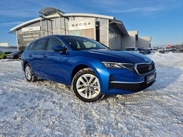 Skoda Octavia IV Liftback 1.5 TSI EVO 150KM 2025 Skoda Octavia Edition 130 1.5 TSI DSG Auto z placu, zdjęcie 4