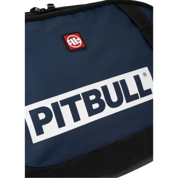 TORBA SPORTOWA PIT BULL PODRÓŻNA BAGAŻ PODRĘCZNY 50L PITBULL