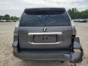 Lexus GX 2022 Lexus GX 460 2022 4.6l 4.6 Benzyna 301KM, zdjęcie 2