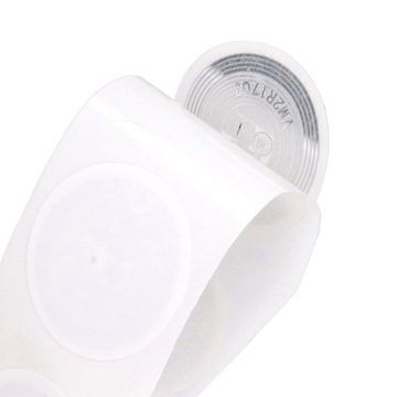 НАКЛЕЙКИ, NFC-ТЕГИ 13,56 МГЦ ДЛЯ ЗАПИСИ, 50 ШТ.