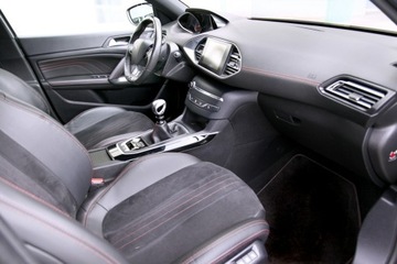 Peugeot 308 II Hatchback GT 1.6 e-THP 205KM 2015 Peugeot 308 GT 205PS/LED/ Alcantara/Navi/2x PDC/, zdjęcie 10