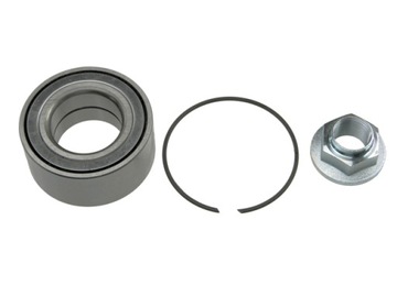 ZESTAW ŁOŻYSK KOŁA PRZÓD LAND ROVER FREELANDER 98- 2000.11 PRZÓD I TYŁ