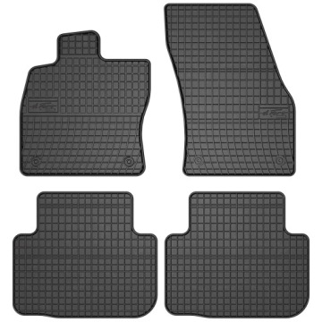 Gumové koberce El-Toro pro Volkswagen Golf Sportsvan 2014-2020