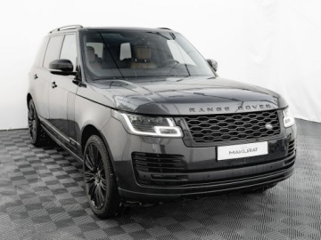 Land Rover Range Rover V SWB 3.0 P400 400KM 2021 Land Rover Range Rover PO1UR03#3.0 I6 LWB AB, zdjęcie 2