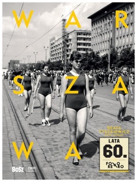 Warszawa lat 60