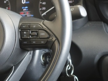 Toyota Yaris IV Hatchback 1.5 Dynamic Force 125KM 2022 Toyota Yaris 1.5 VVT-i/125KM/Salon Polska/ I Wł.w, zdjęcie 22